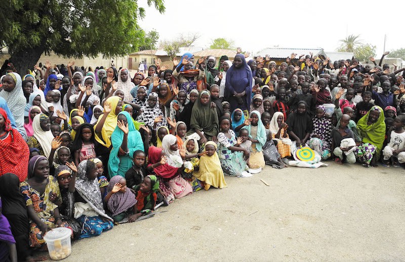 Improving Livelihoods of IDPs in Northeast Nigeria