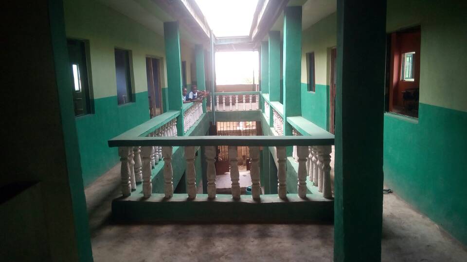 School Building, Youth & Women Empowerment Centre