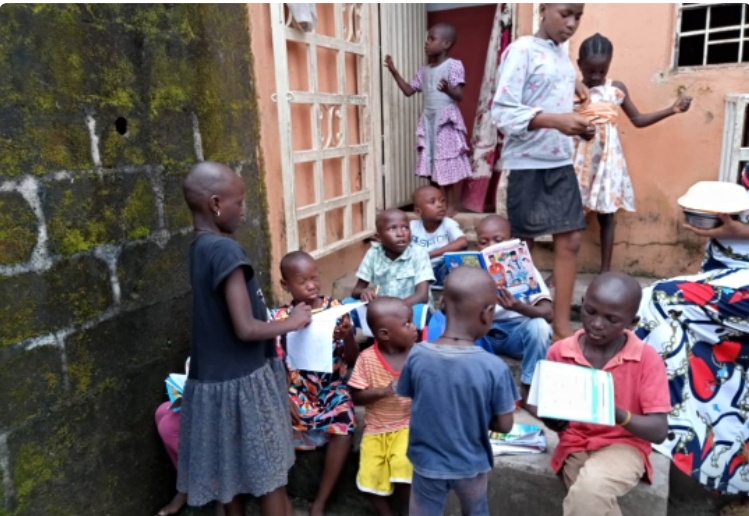 Nursery and Primary School Building project
