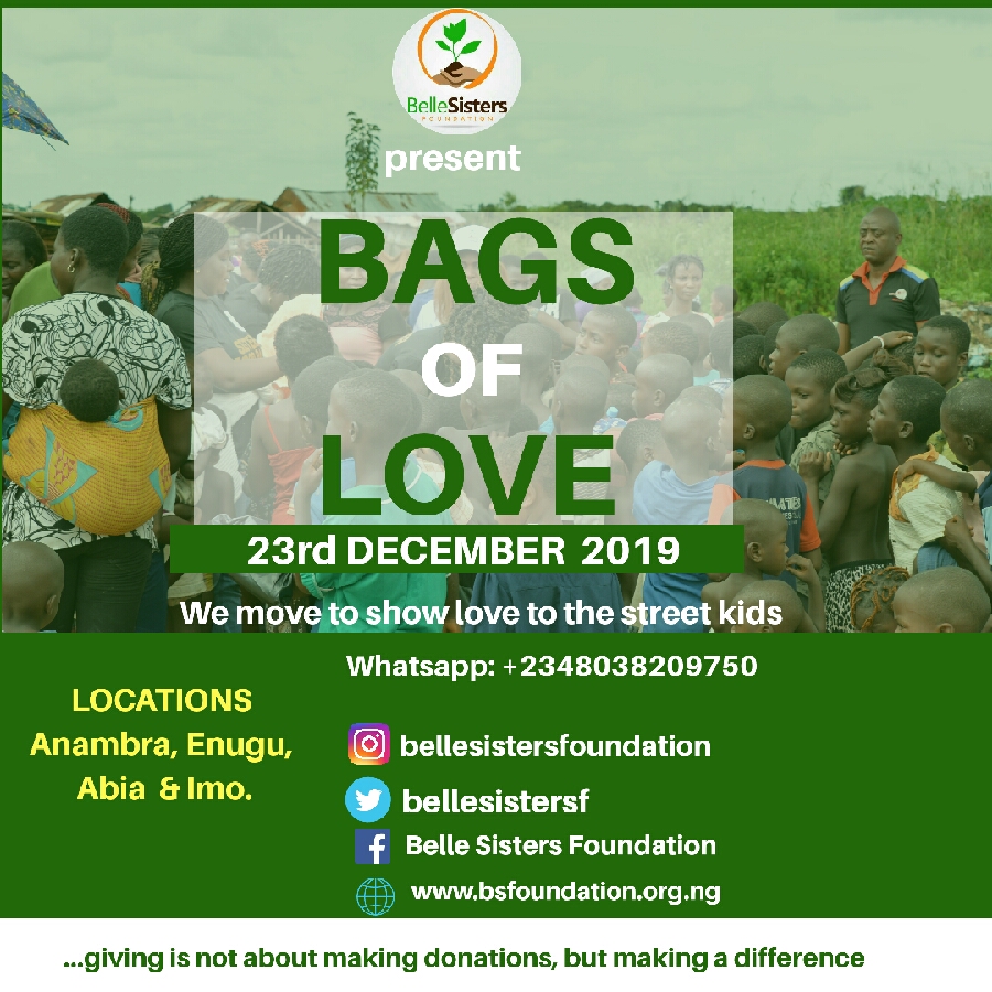 BAGS OF LOVE