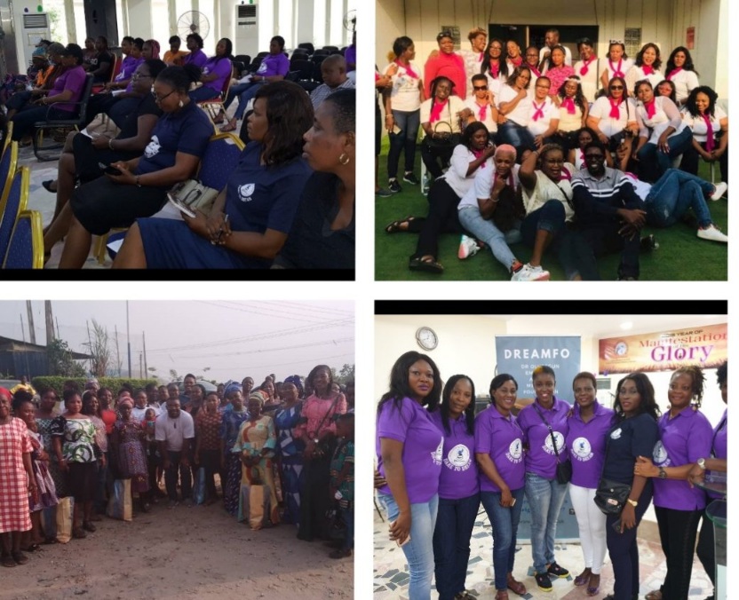 Dreamfo Calabar 2021 RISING FROM THE ASHES OF LOSS