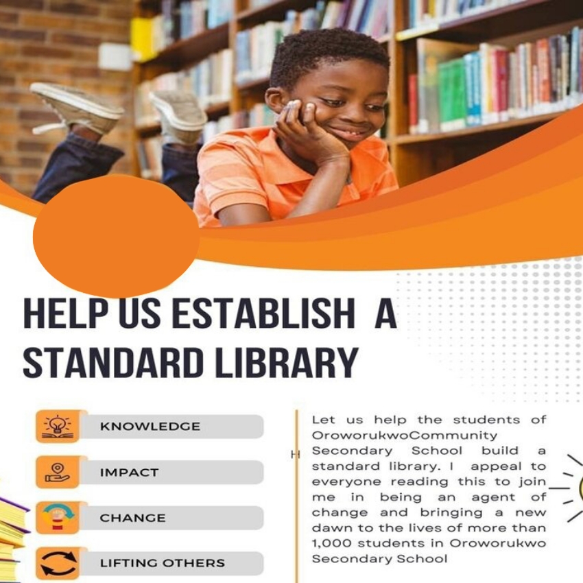 Establish School Library
