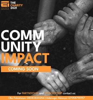 The Charity 2021- Community Impact