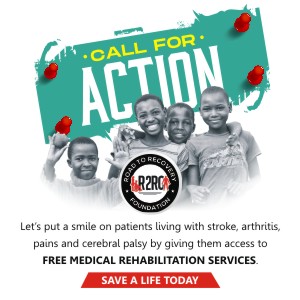 Support for Stroke, Arthritis and CP Survivors