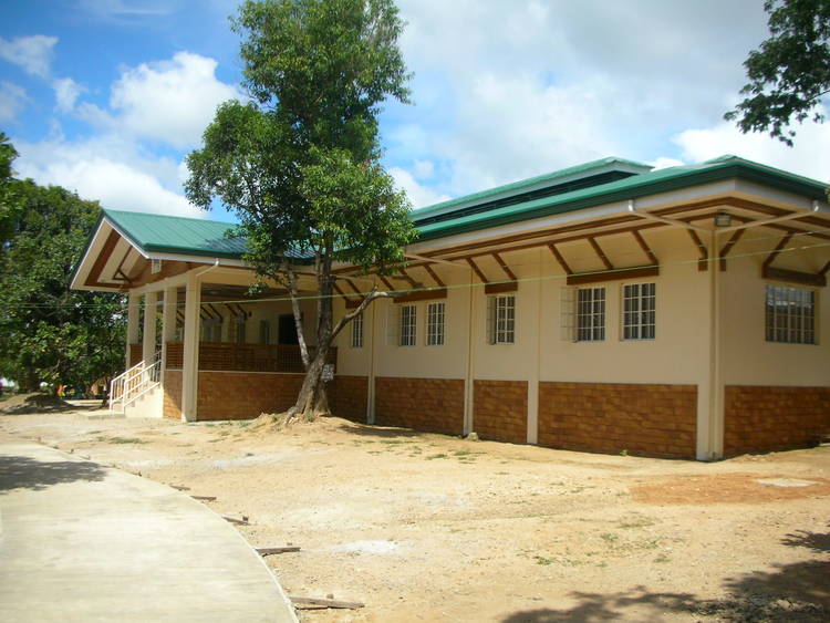 BUILD AND EQUIP HOSTEL FOR CITY OF DAVID ORPHANAGE