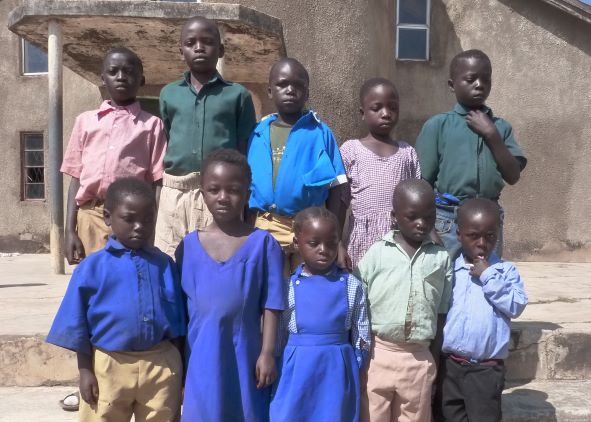 Orphan Support Fundraiser