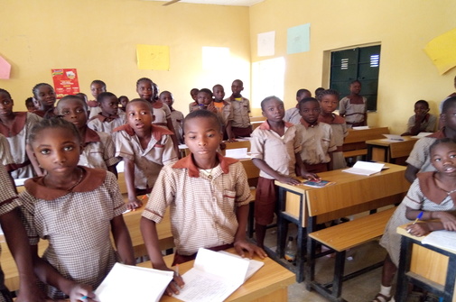 Help get Out-of-School Children to School