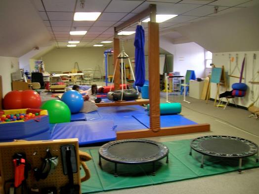 Sensory Room