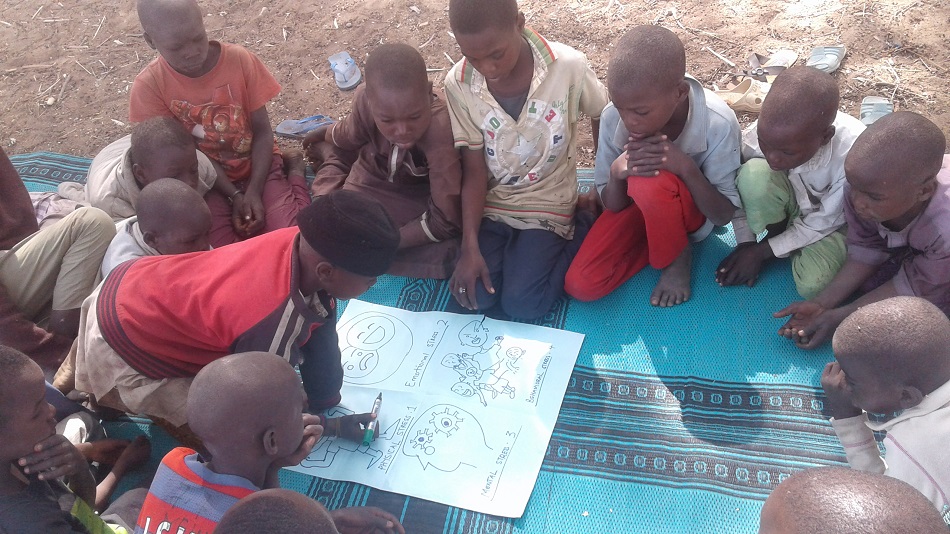 Out of School? Back to School !!!!