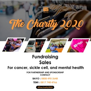 CHARITY 2020- Fundraiser Event.