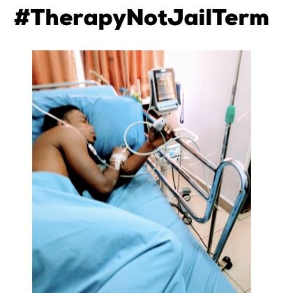 Help Prince Kick Start His Life After Therapy