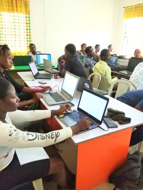 Support AI Saturdays (AI6) Abeokuta