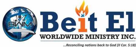 BEIT EL WORLDWIDE MINISTRY