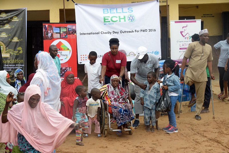 Community health insurance for people with disability