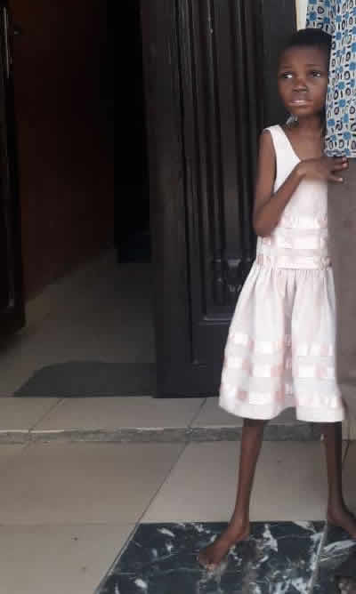 HELP BOLUWATIFE, A SIX YEARS OLD GIRL IN DIRE NEED