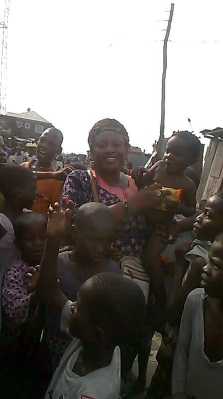 A Day with the Less Priviledge