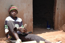 Support for Child-Headed Households