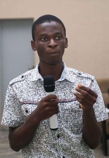 Send me to Deep learning Indaba in South Africa