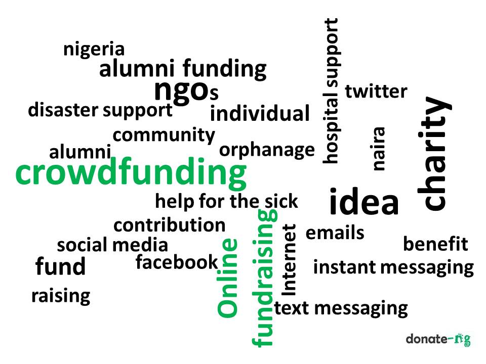 Crowdfunding-NGOs in Nigeria