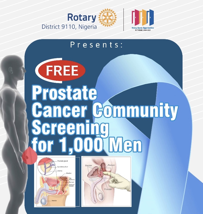 Prostrate Cancer Project Donation