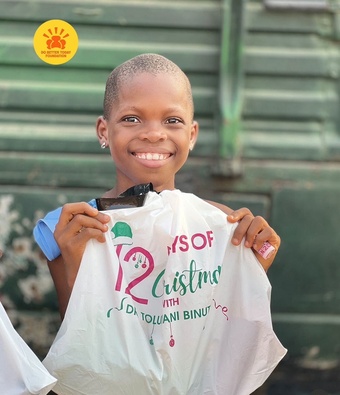 Do Better Today Health Foundation