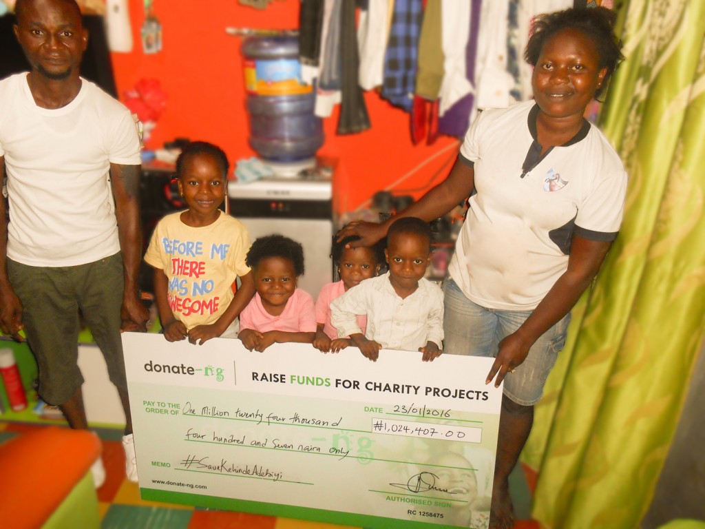 picture of the happy family