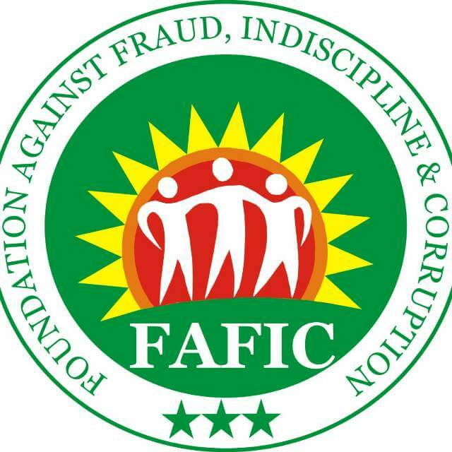 FOUNDATION AGAINST FRAUD, INDISCIPLINE AND CORRUPTION (FAFIC)