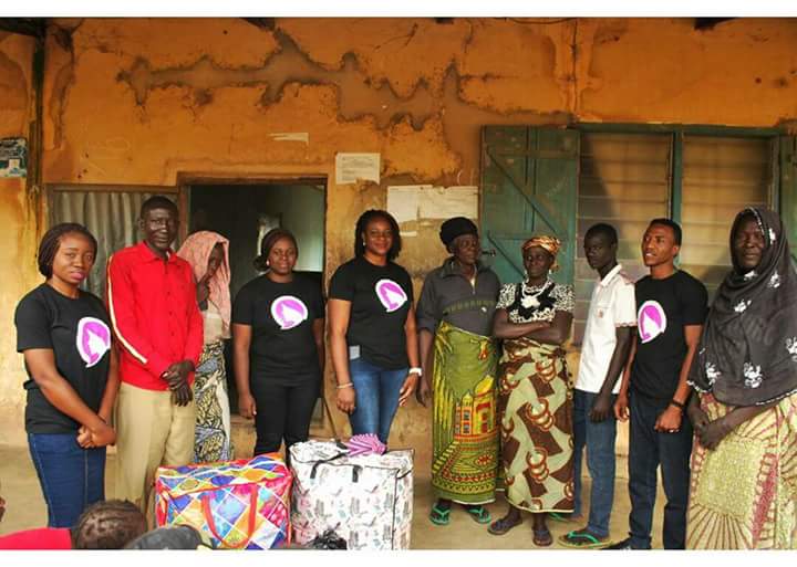 Help internally displaced persons in Jos