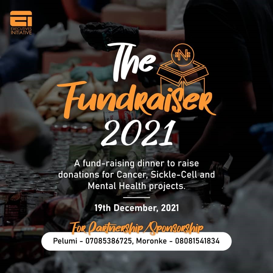 Charity 2021 - Fundraiser