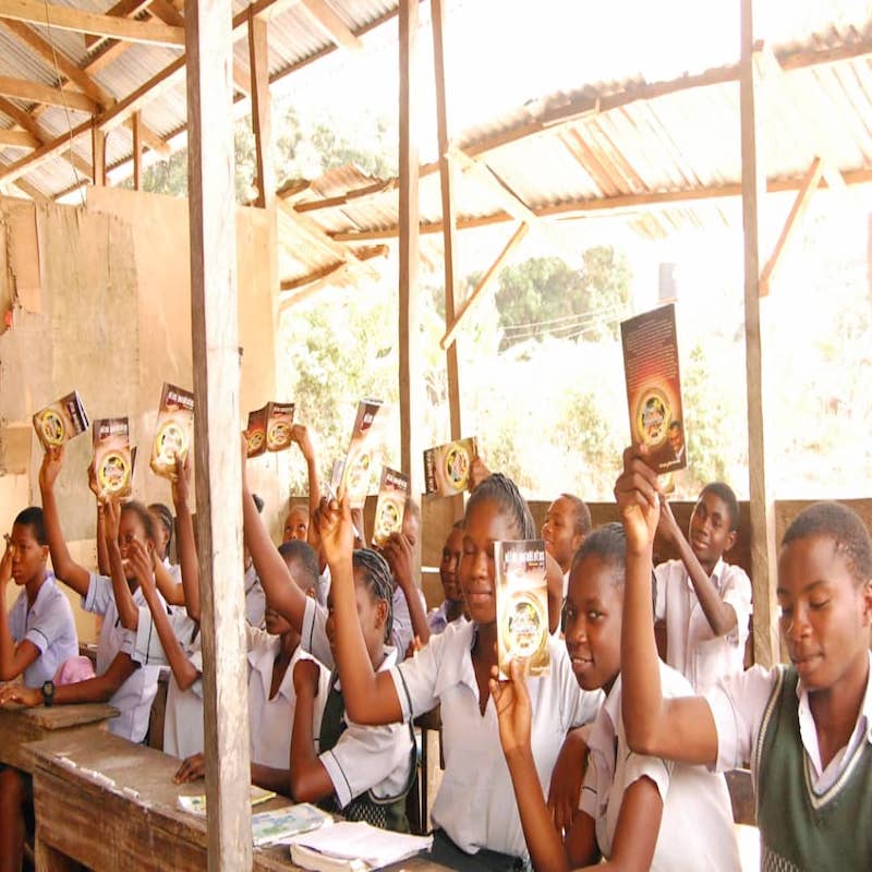 Help Kids Enroll for their WAEC Examination