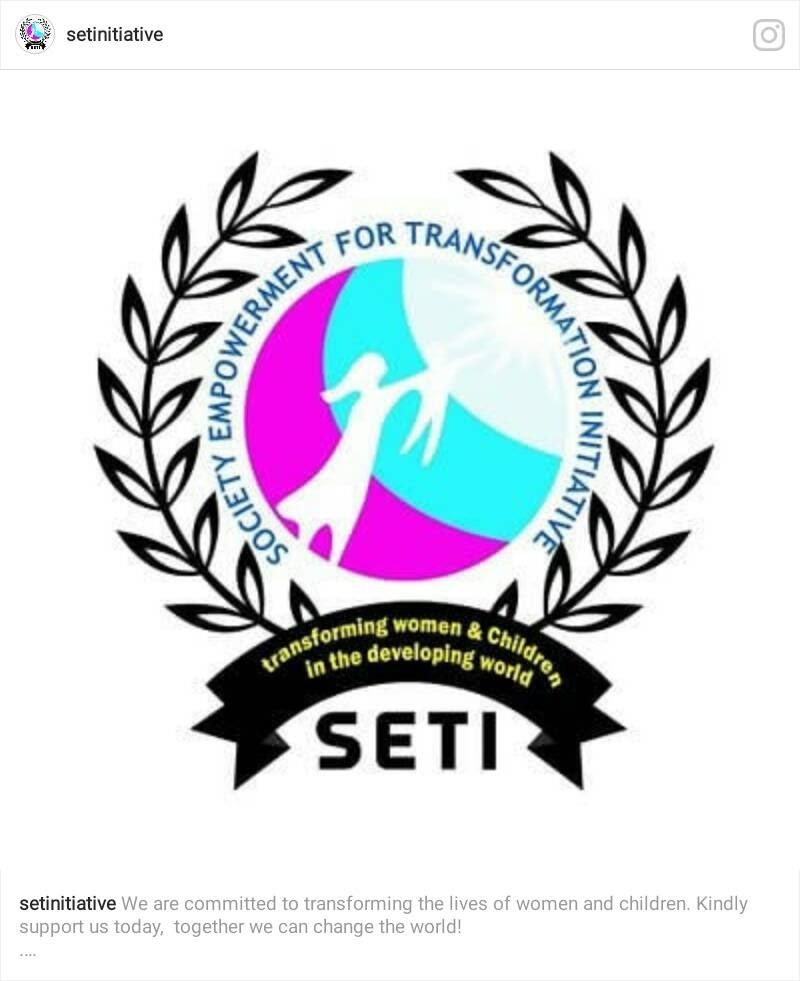 Society Empowerment For Transformation Initiative (SETI)
