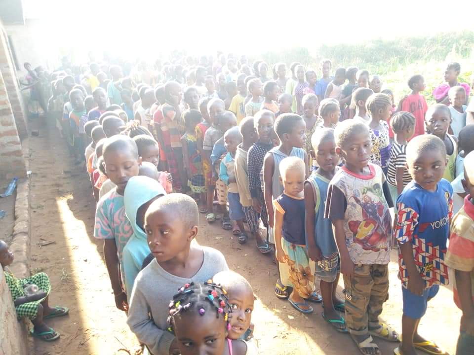 School Uniforms for Vulnerable Pupils