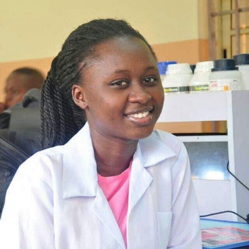 Help Olaitan Finish Medical School