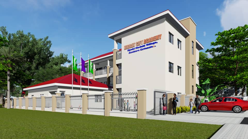 School Building Construction