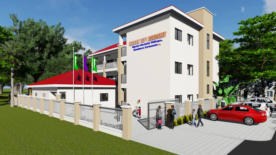 Hibbat Gift Academy Nursery, primary and Secondary School