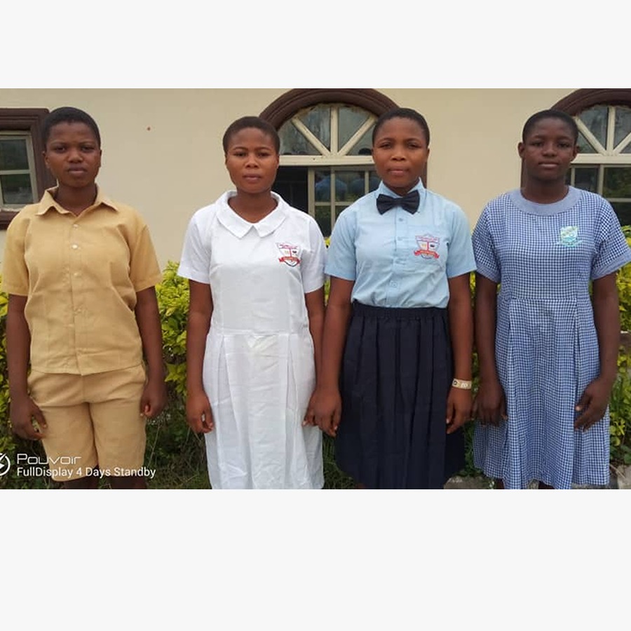School Uniforms for Kids in Abolarin College