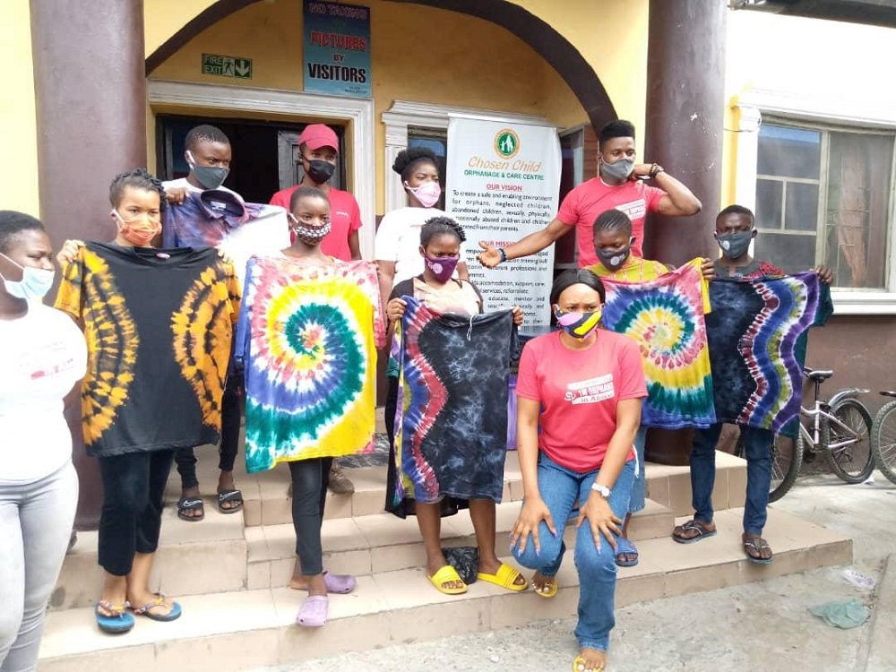 Give a New Life to 100 Orphans in Nigeria