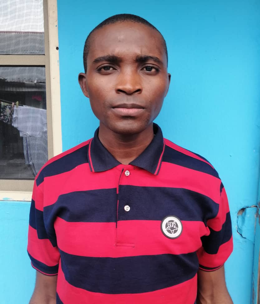 LET'S HELP ERNEST CORRECT HIS SIGHT