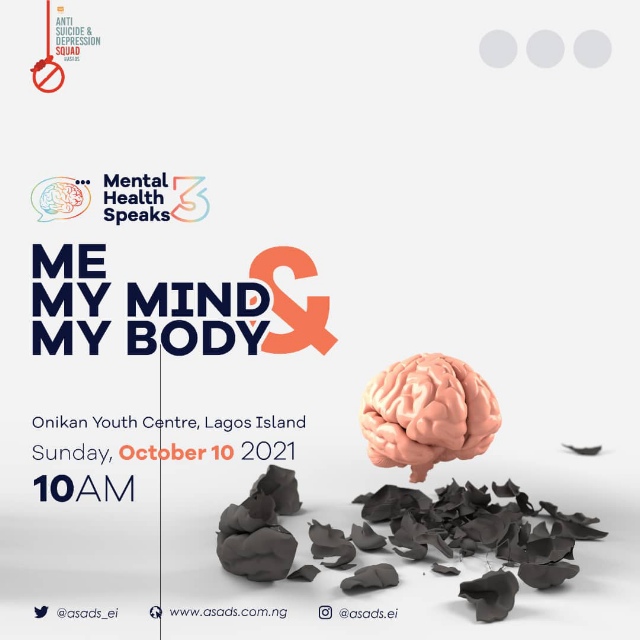 MENTAL HEALTH SPEAKS 3