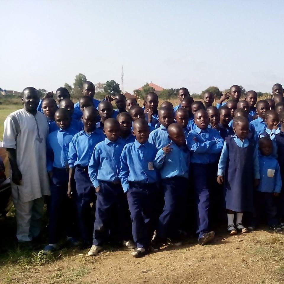 EDUCATION OF ORPHANS