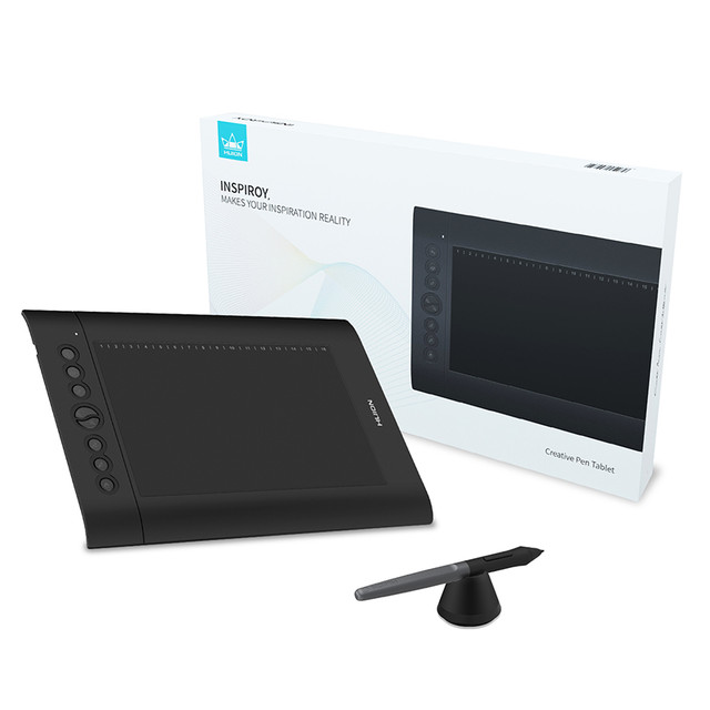 Help Queshao X get a graphics tablet
