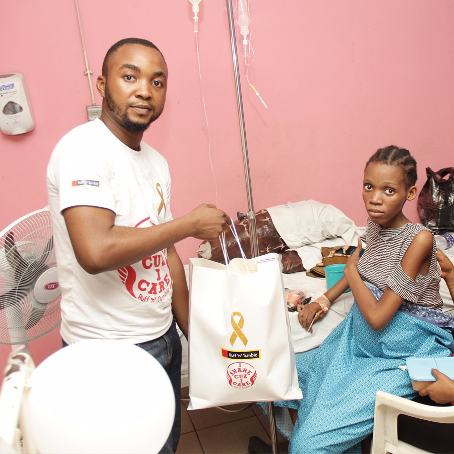 Support Children Living With Cancer