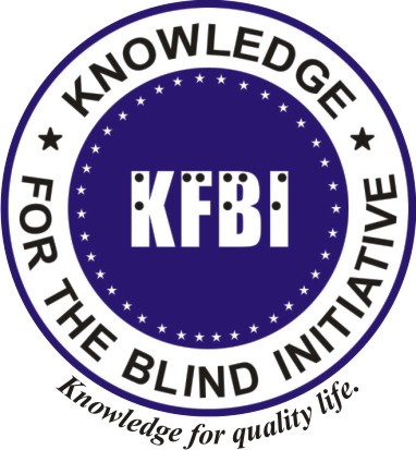 Knowledge For The Blind Initiative