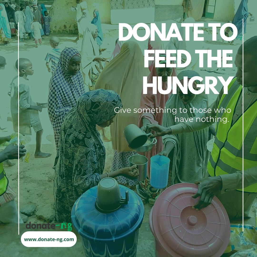 donatePool - feeding