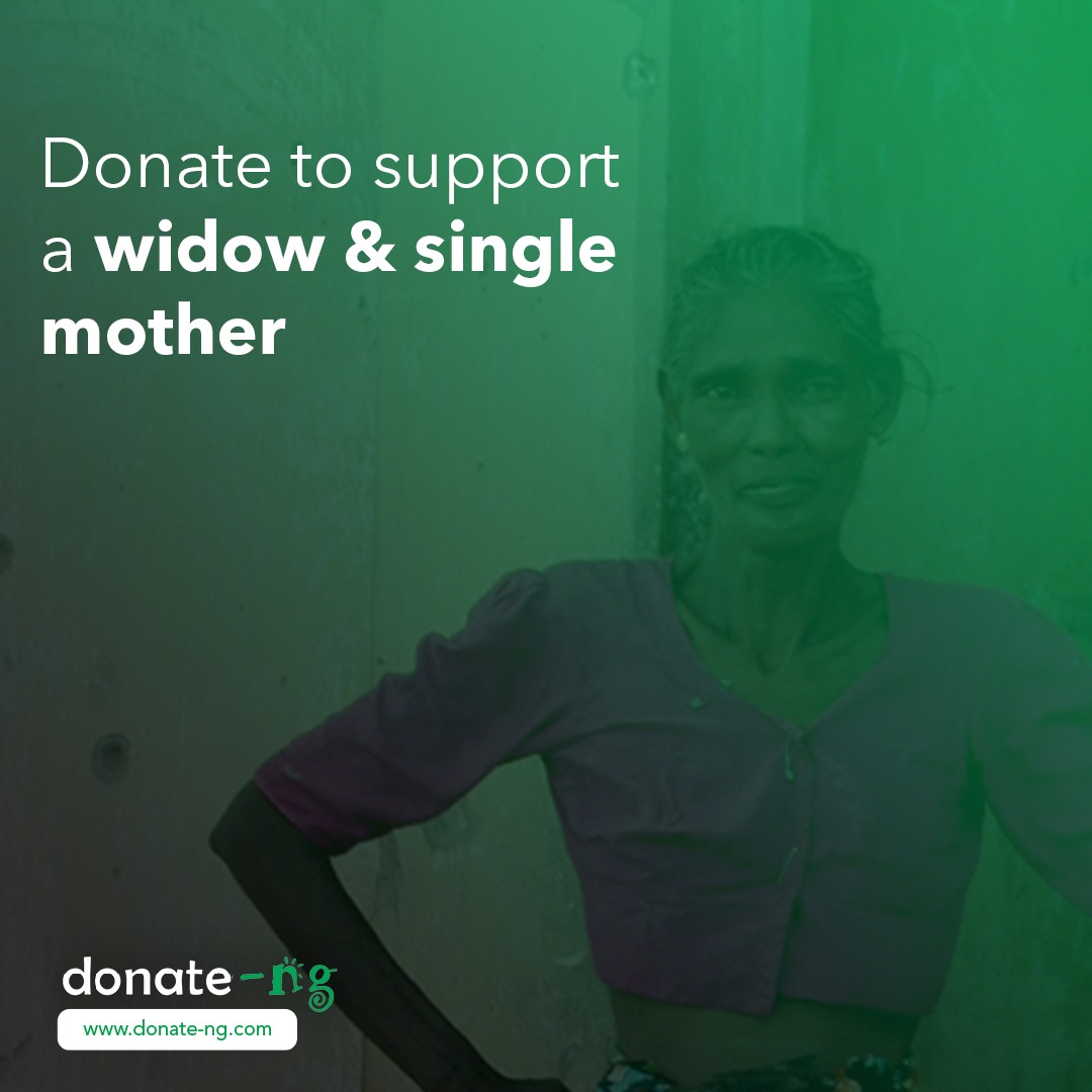 donatePool - Widows