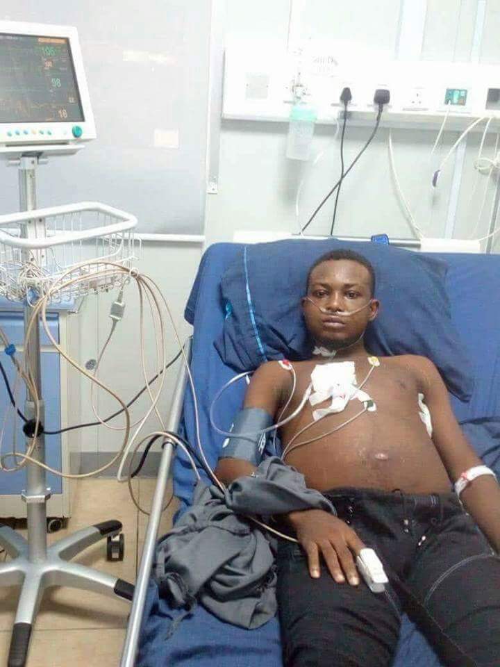 ODOH BARTHOLOMEW NEEDS A KIDNEY TRANSPLANT