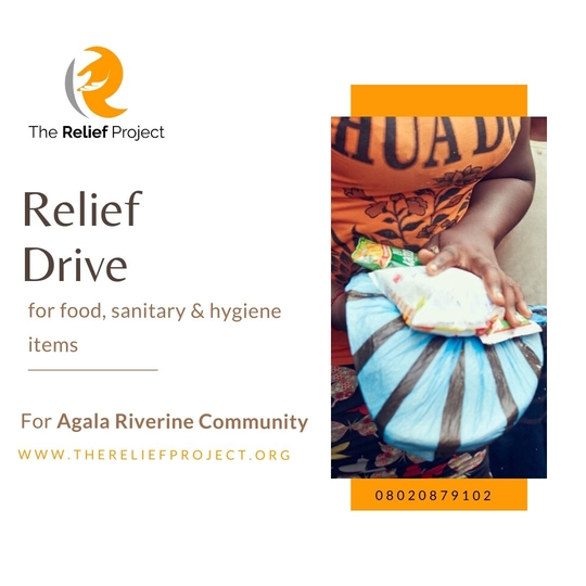Relief Drive For Agala Community