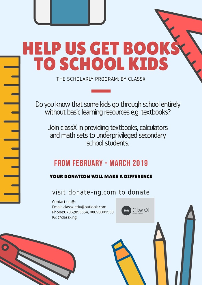 The Scholarly Programme