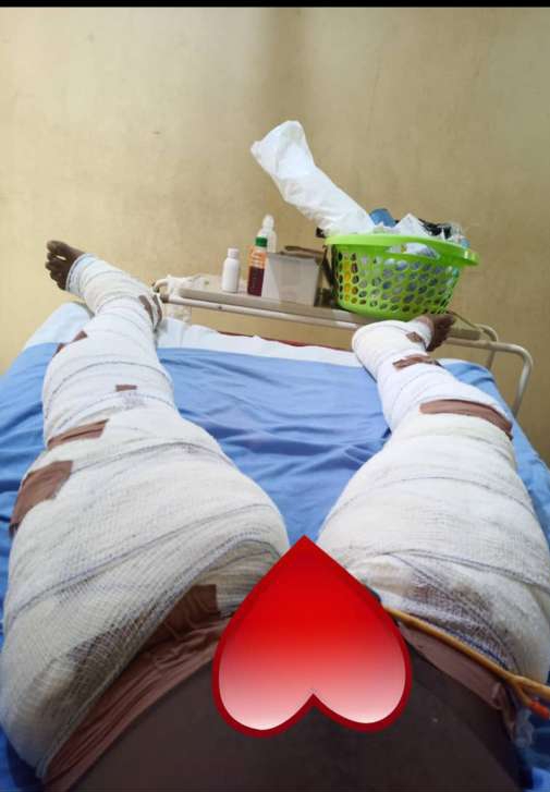 Ikechukwu's Hospital and Surgery Bills