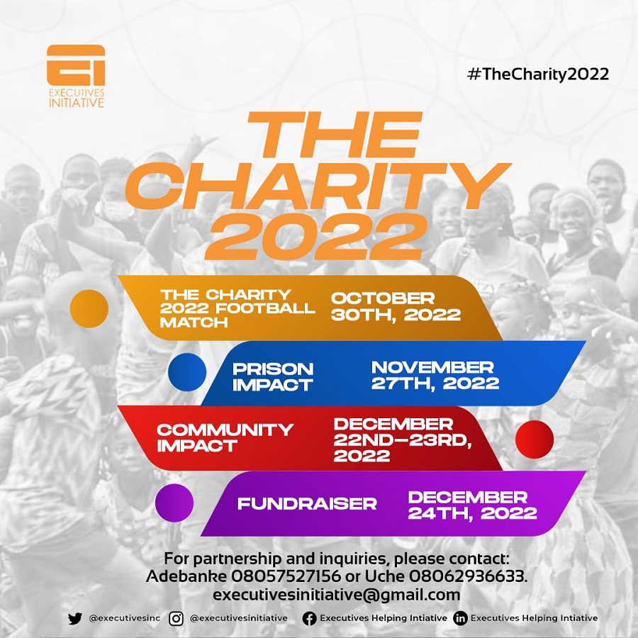 The Charity 2022 Series